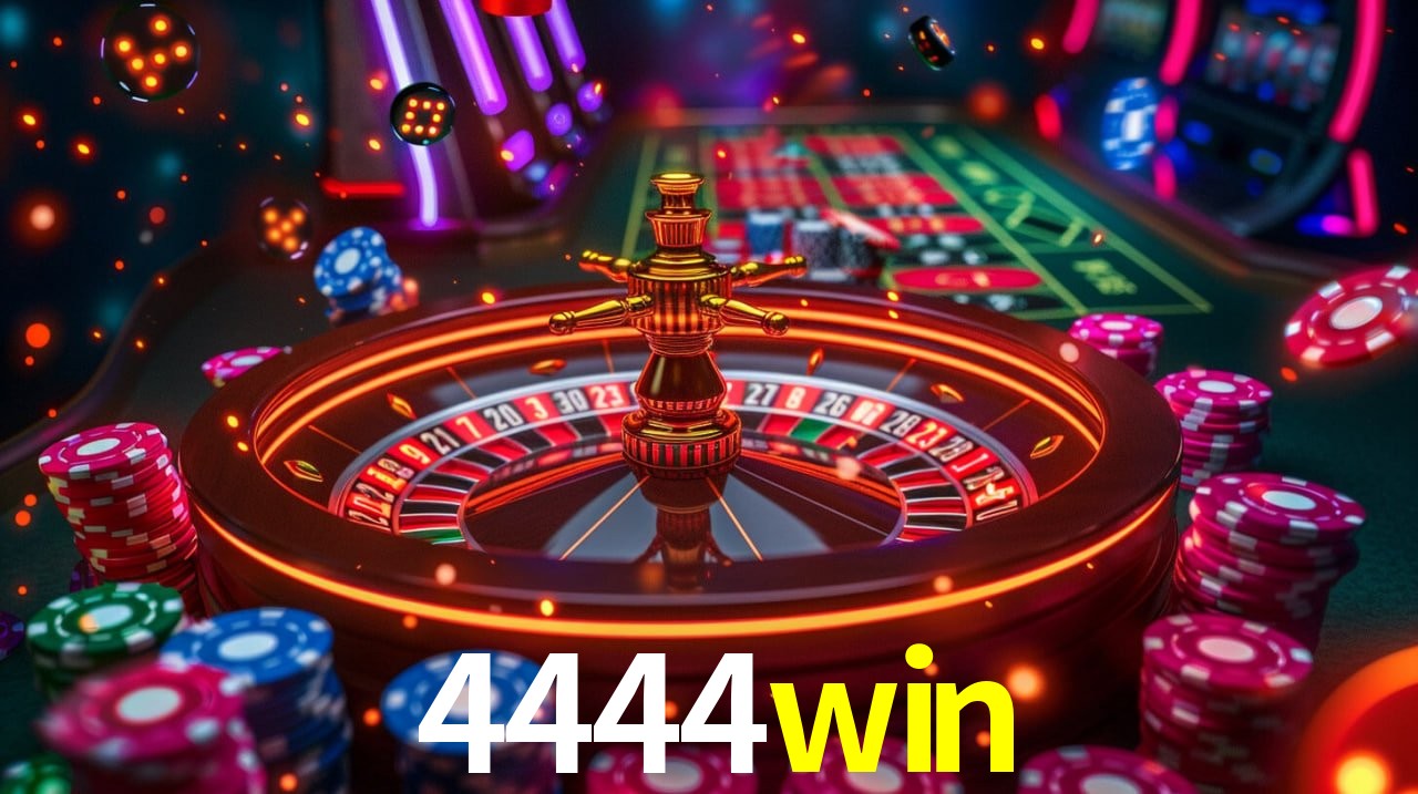 Desvendando o Mundo dos Jogos Virtuais na 4444win